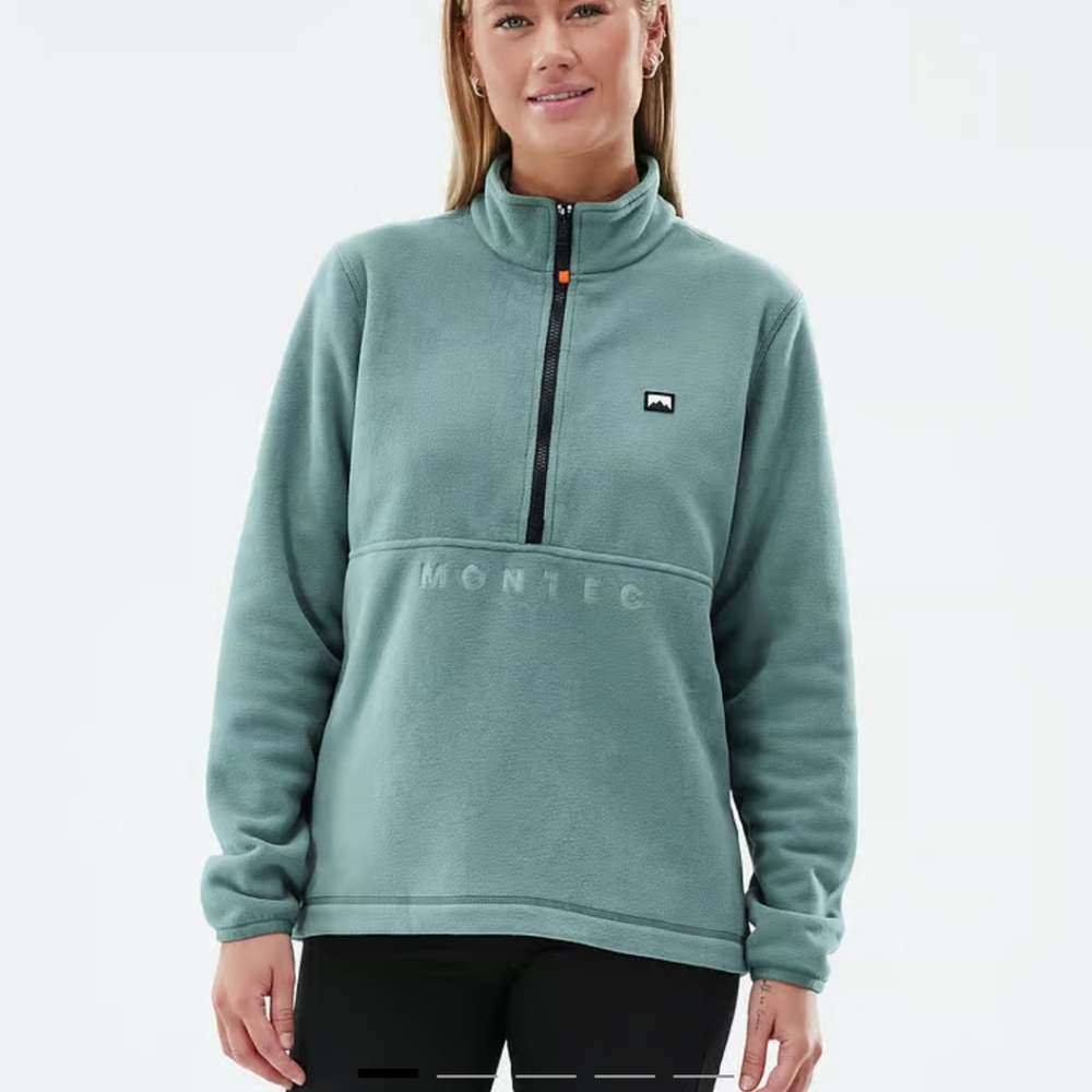 Montec Fleece Pullover